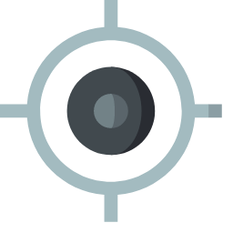 Position Icon, position,target