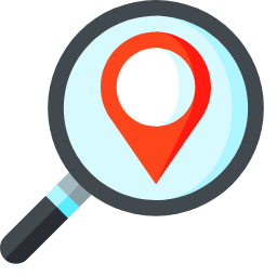 Search Location Pin Icon, search,pin,location