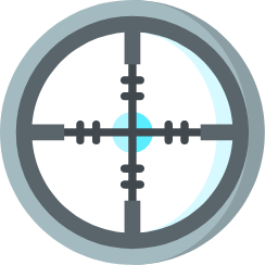 Target Icon, target,position