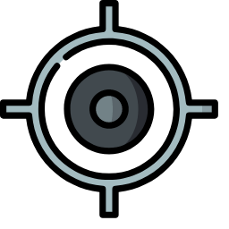 Position Icon, position,target,navigation