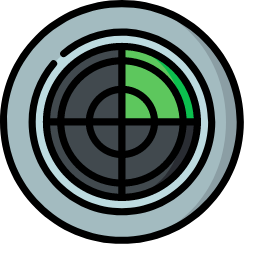 Radar Icon, radar,navigation,detection