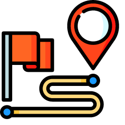 Route Icon, route,location,car