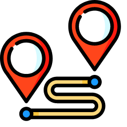 Route Icon, route,location,pin