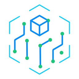 IoT & Big Data Connectivity Icon, IoT,Big Data,Connectivity