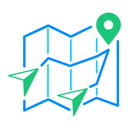 Location Sharing & Destination Icon, Location Sharing,Destination,IoT