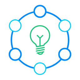 Resource Integration Icon, Resource Integration,IoT,Big Data