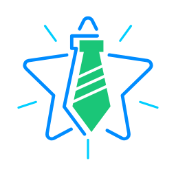 Star Service Icon, Star Service,VIP,IoT