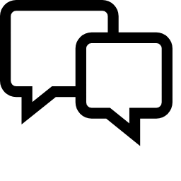 BBS Icon, BBS,chat,speech bubble