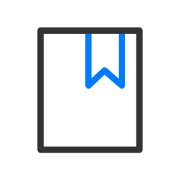 Bookmark Icon, bookmark,save,page
