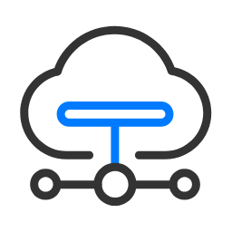 Cloud Icon, cloud,storage,network