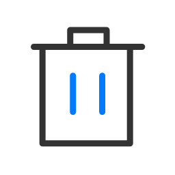 Delete Icon, delete,trash,remove