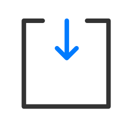 Download Icon, download,arrow down,save