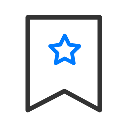 Favorite Icon, favorite,bookmark,star