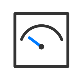 Gauge Icon, gauge,meter,instrument
