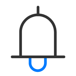 Notification Icon, notification,bell,alert