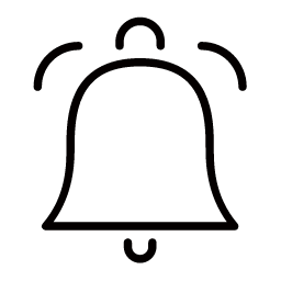 Alert Bell Icon, alert,notification