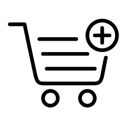 Cart Add Icon, cart,add