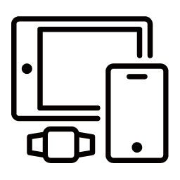 Devices Icon, devices,technology