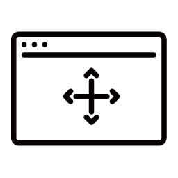 Drag N Drop 2 Icon, drag,drop