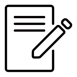 Edit Icon, edit,document