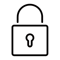 Lock Icon, lock,security