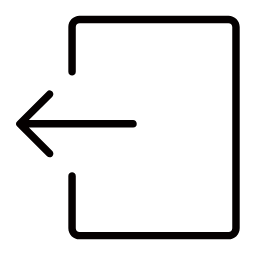 Logout Icon, logout,exit