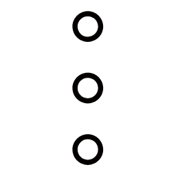 More Vertical Icon, more,vertical