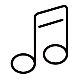 Music Icon, music,note