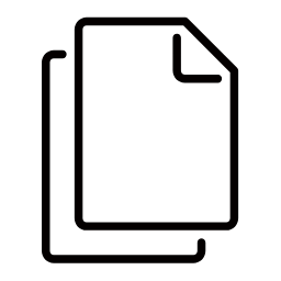 Pages Icon, pages,documents
