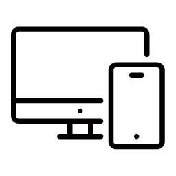 Responsive Icon, responsive,design