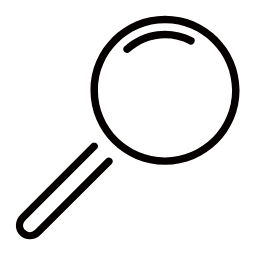 Search Icon, search,magnifying glass