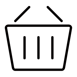 Shopping Basket Icon, shopping basket,basket,ecommerce