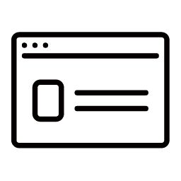 Sites Icon, sites,browser,website