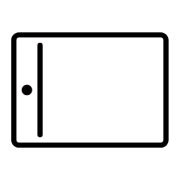 Tablet Icon, tablet,device,mobile