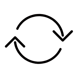 Update Icon, update,sync,arrows