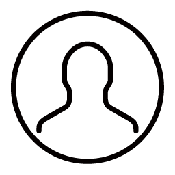 User Icon, user,silhouette,profile