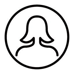 User2 Icon, user,silhouette,profile