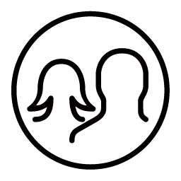 Users Icon, users,silhouette,group