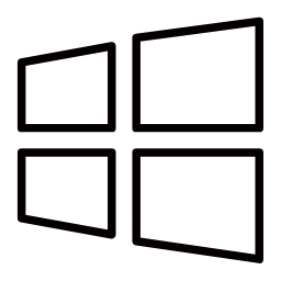 Windows Icon, windows,grid,squares