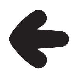 Left Arrow Icon, left,arrow