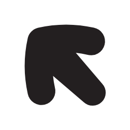 Left Up Arrow Icon, left,up,arrow