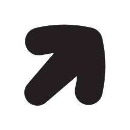Up Right Arrow Icon, up,right,arrow