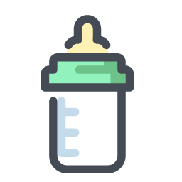 Baby Bottle Icon, baby bottle,feeding