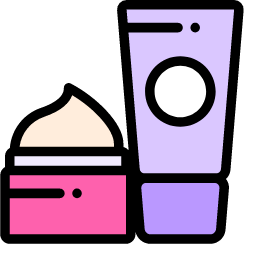Baby Cream Icon, baby,cream