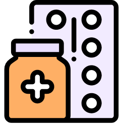 Baby Medicines Icon, baby,medicines