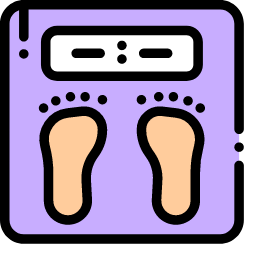 Baby Scale Icon, baby,scale