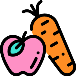 Baby Vegetables Icon, baby,vegetables
