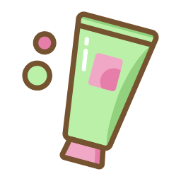 Facial Cleanser Icon, facial cleanser,skincare