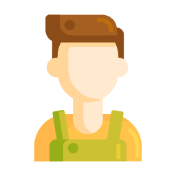 Barista Icon, barista,coffee maker