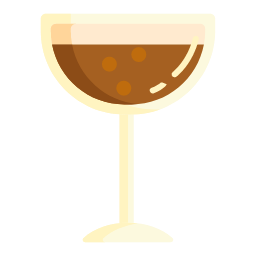 Coffee Cocktail Icon, coffee cocktail,cocktail